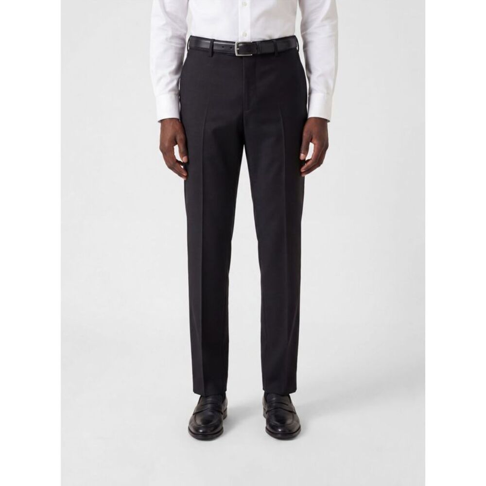Tagliatore Men Tailored Trousers Tagliatore In Silk Blend